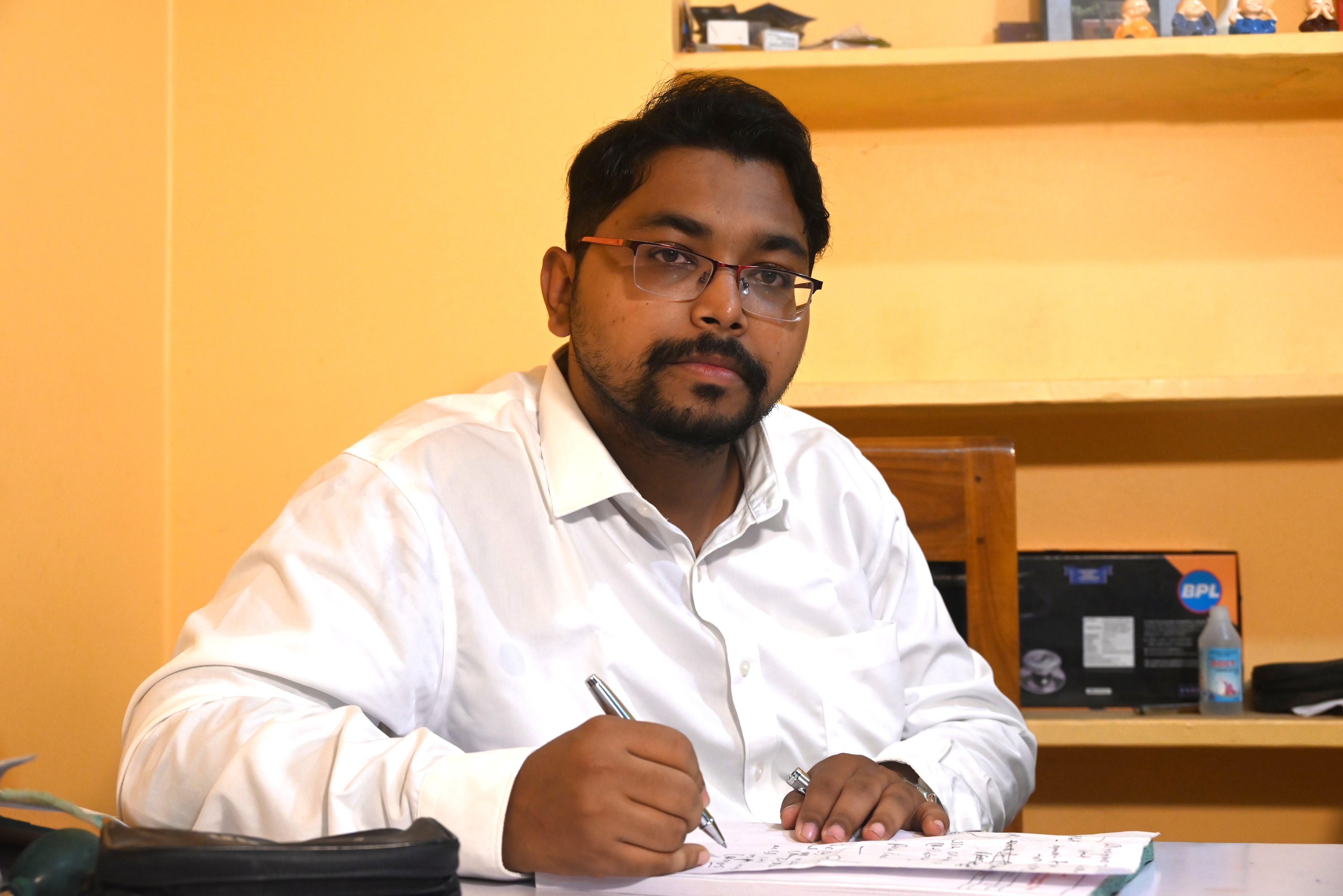 Dr. Manojit Sarkar